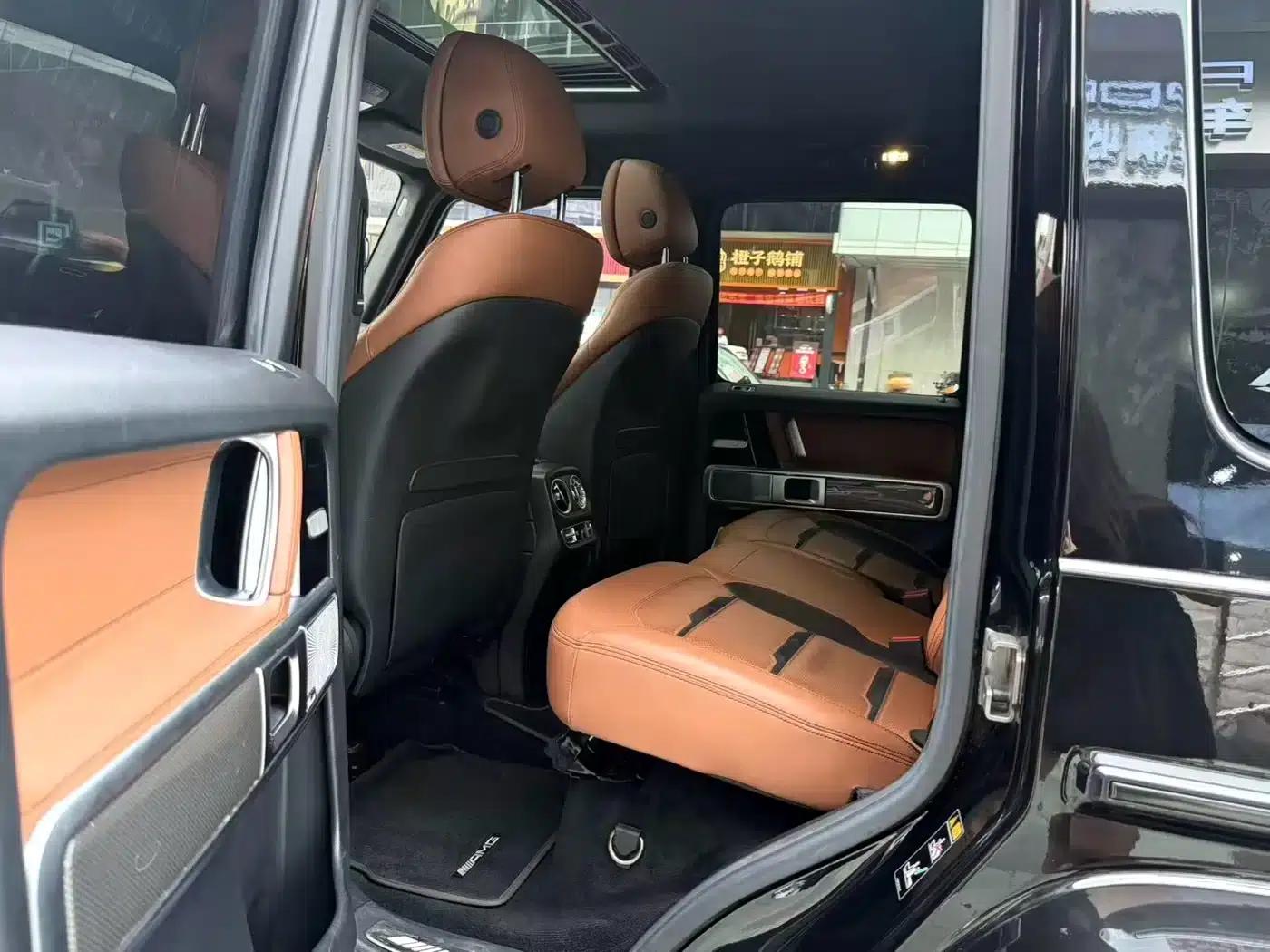 2019 Mercedes-Benz G-Class AMG 63 — миниатюра 6