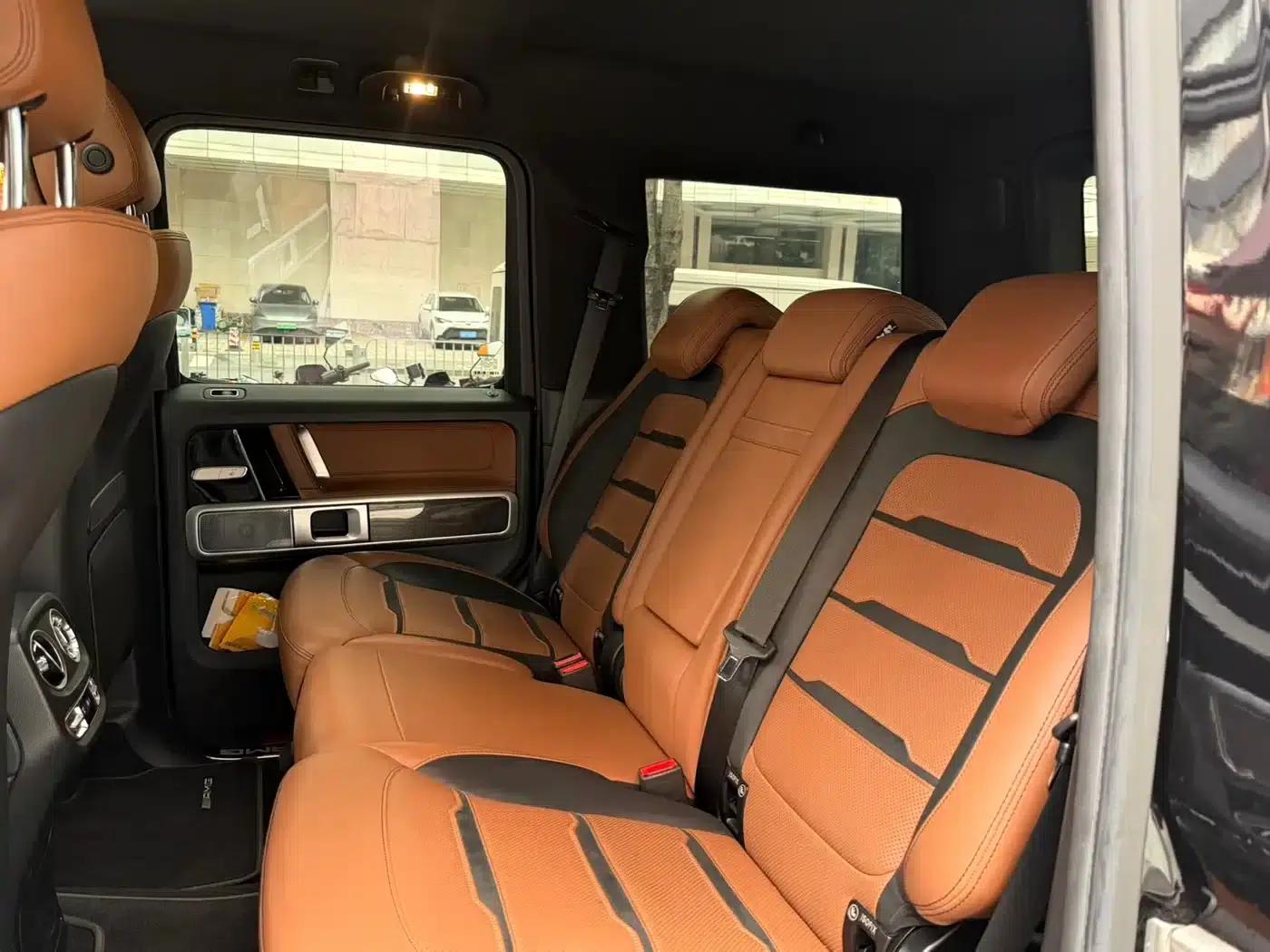 2019 Mercedes-Benz G-Class AMG 63 — миниатюра 7