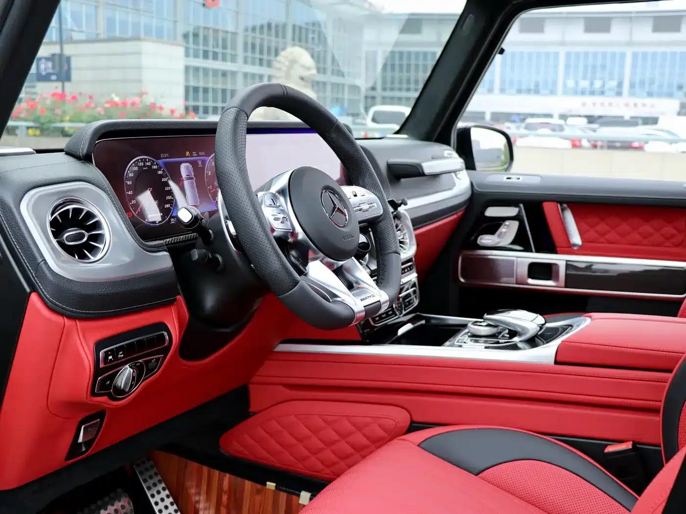2020 Mercedes-Benz G-Class AMG 63 Time Capsule Edition — миниатюра 3
