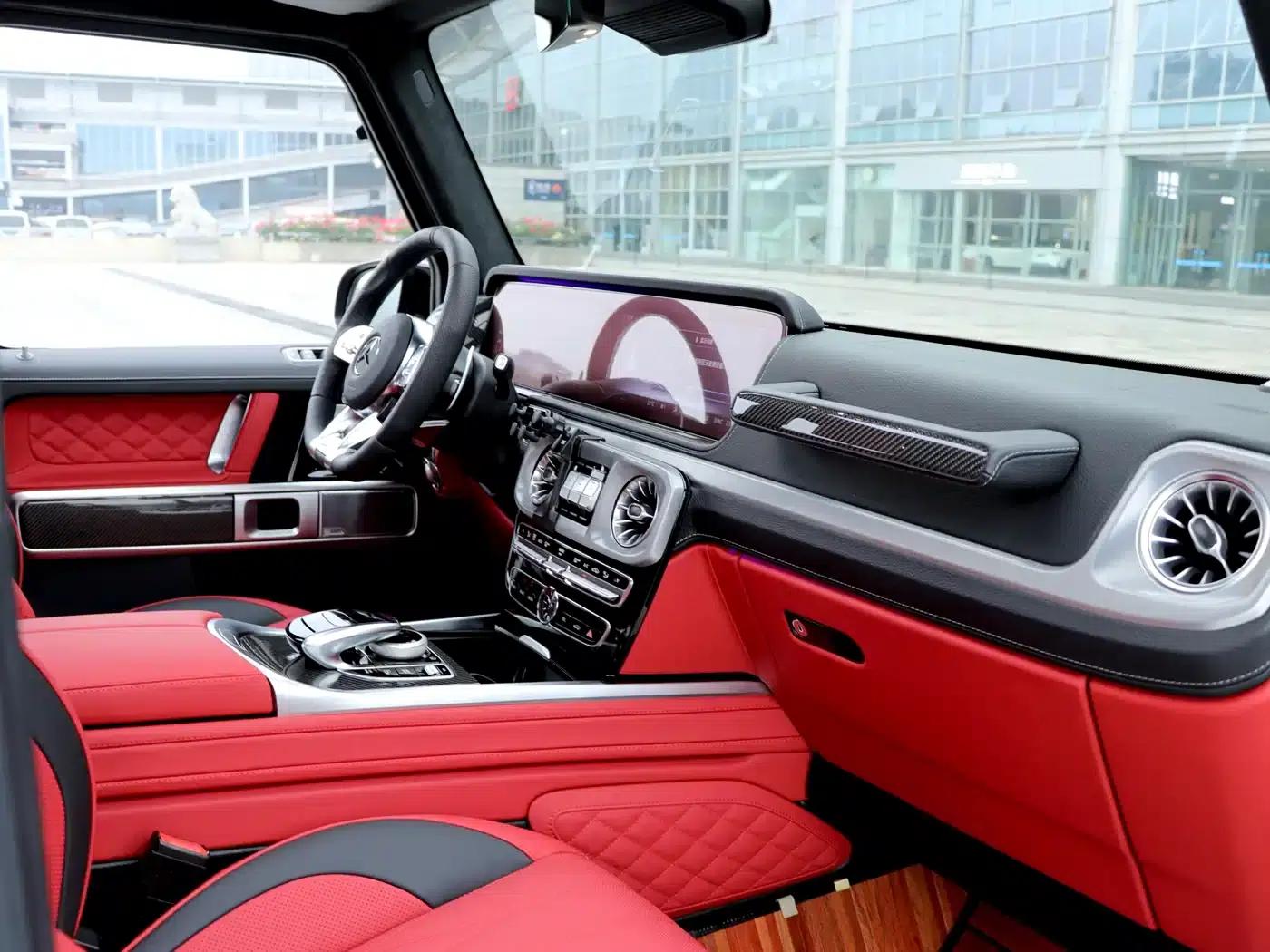 2020 Mercedes-Benz G-Class AMG 63 Time Capsule Edition — миниатюра 5