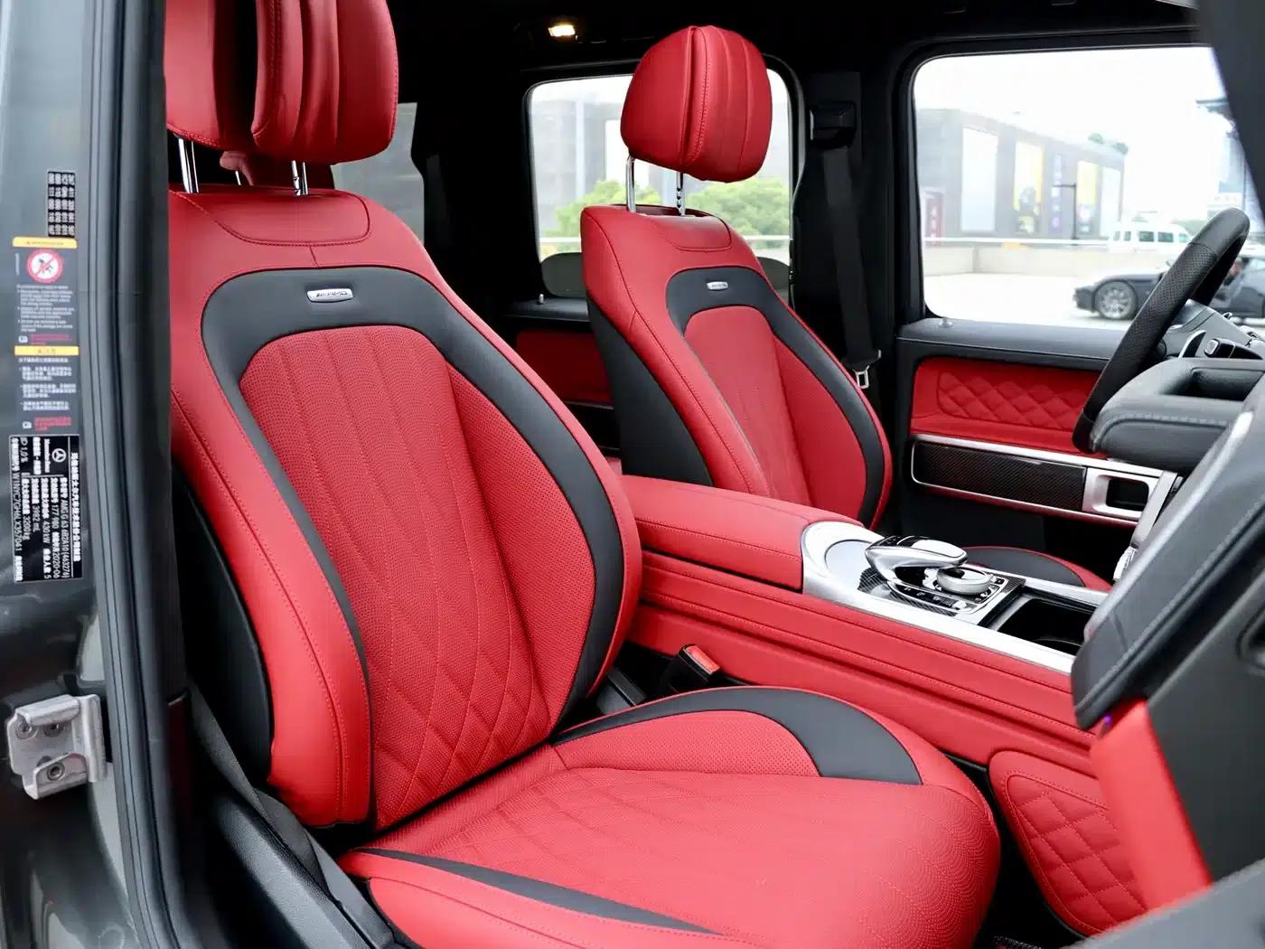 2020 Mercedes-Benz G-Class AMG 63 Time Capsule Edition — миниатюра 6
