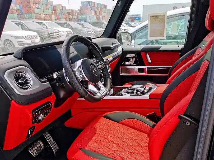 2019 Mercedes-Benz G-Class AMG 63 — миниатюра 3