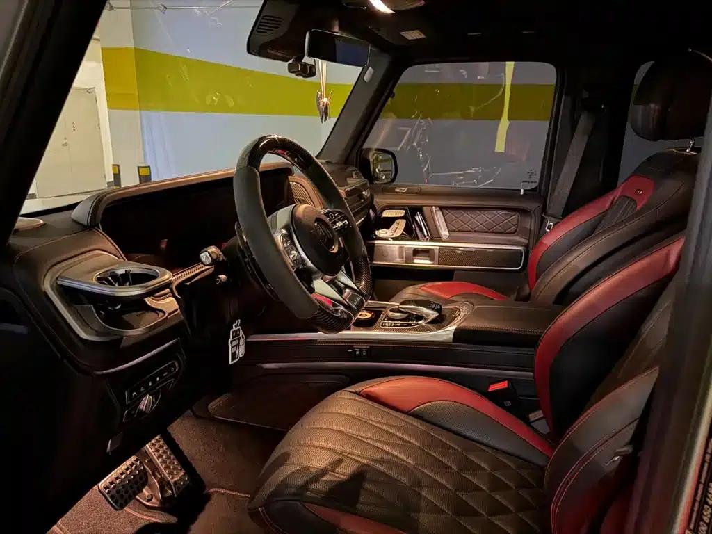 2022 Mercedes-Benz G-Class AMG 63 — миниатюра 6