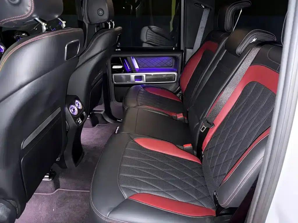 2022 Mercedes-Benz G-Class AMG 63 — миниатюра 9
