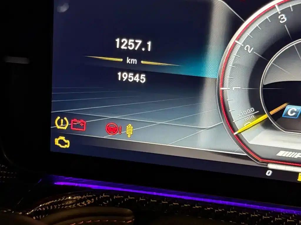 2022 Mercedes-Benz G-Class AMG 63 — миниатюра 10
