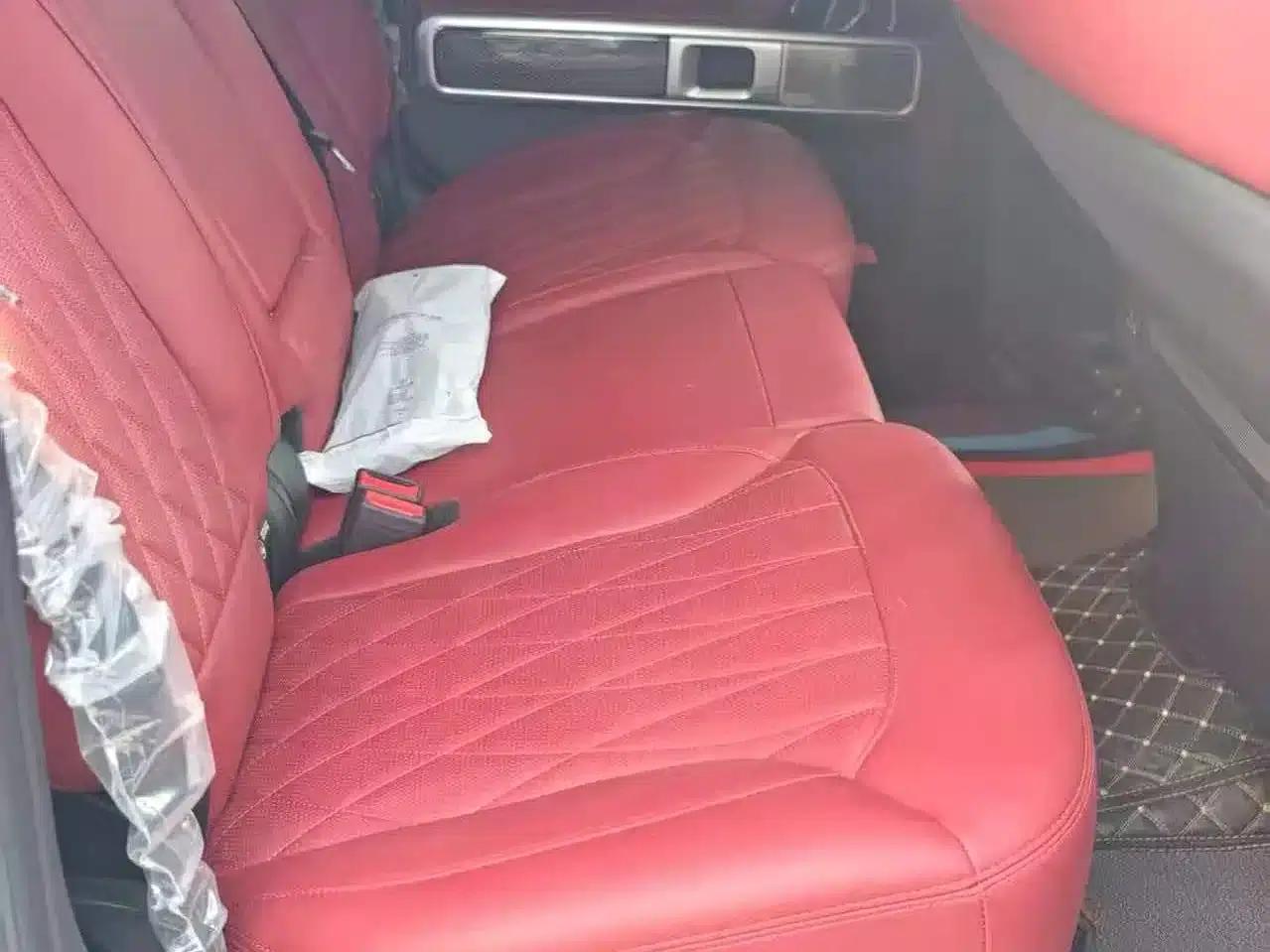 2026 Mercedes-Benz G-Class AMG 63 — миниатюра 4