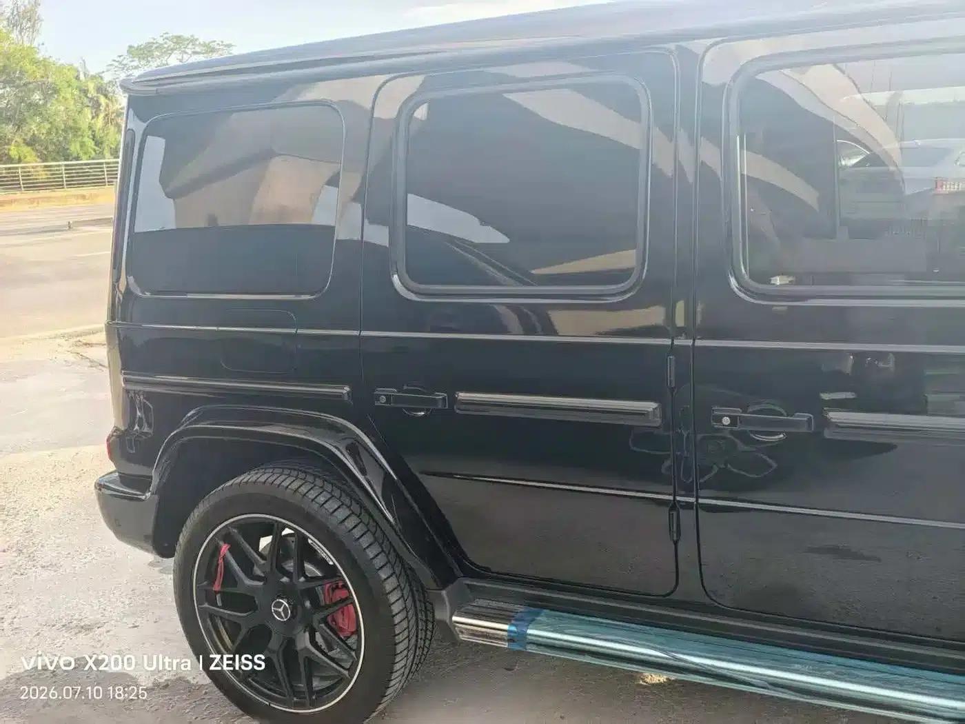 2026 Mercedes-Benz G-Class AMG 63 — миниатюра 6