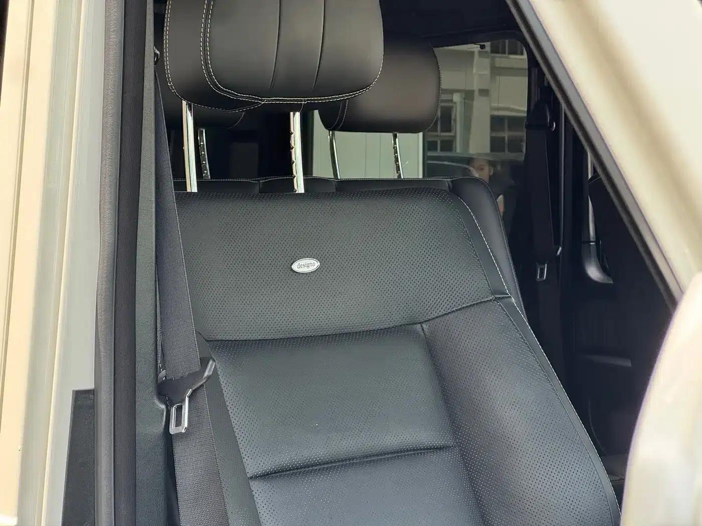 2013 Mercedes-Benz G-Class AMG 63 — миниатюра 19