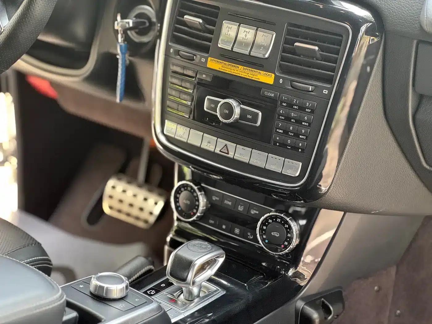 2013 Mercedes-Benz G-Class AMG 63 — миниатюра 20