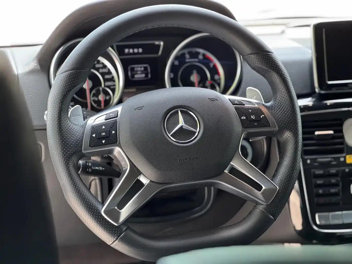 2013 Mercedes-Benz G-Class AMG 63 — миниатюра 7