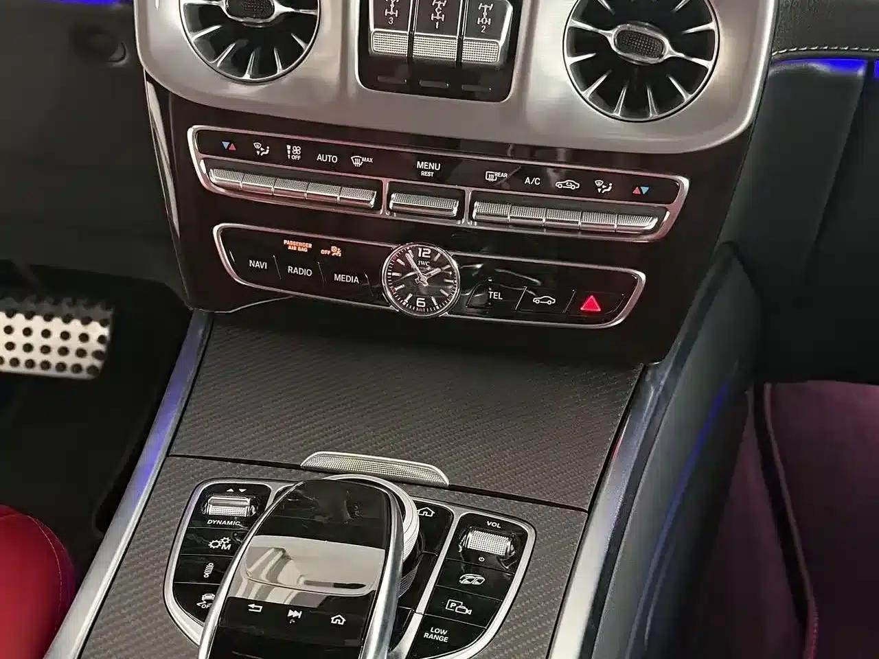 2022 Mercedes-Benz G-Class AMG 63 55th Anniversary Edition — миниатюра 6