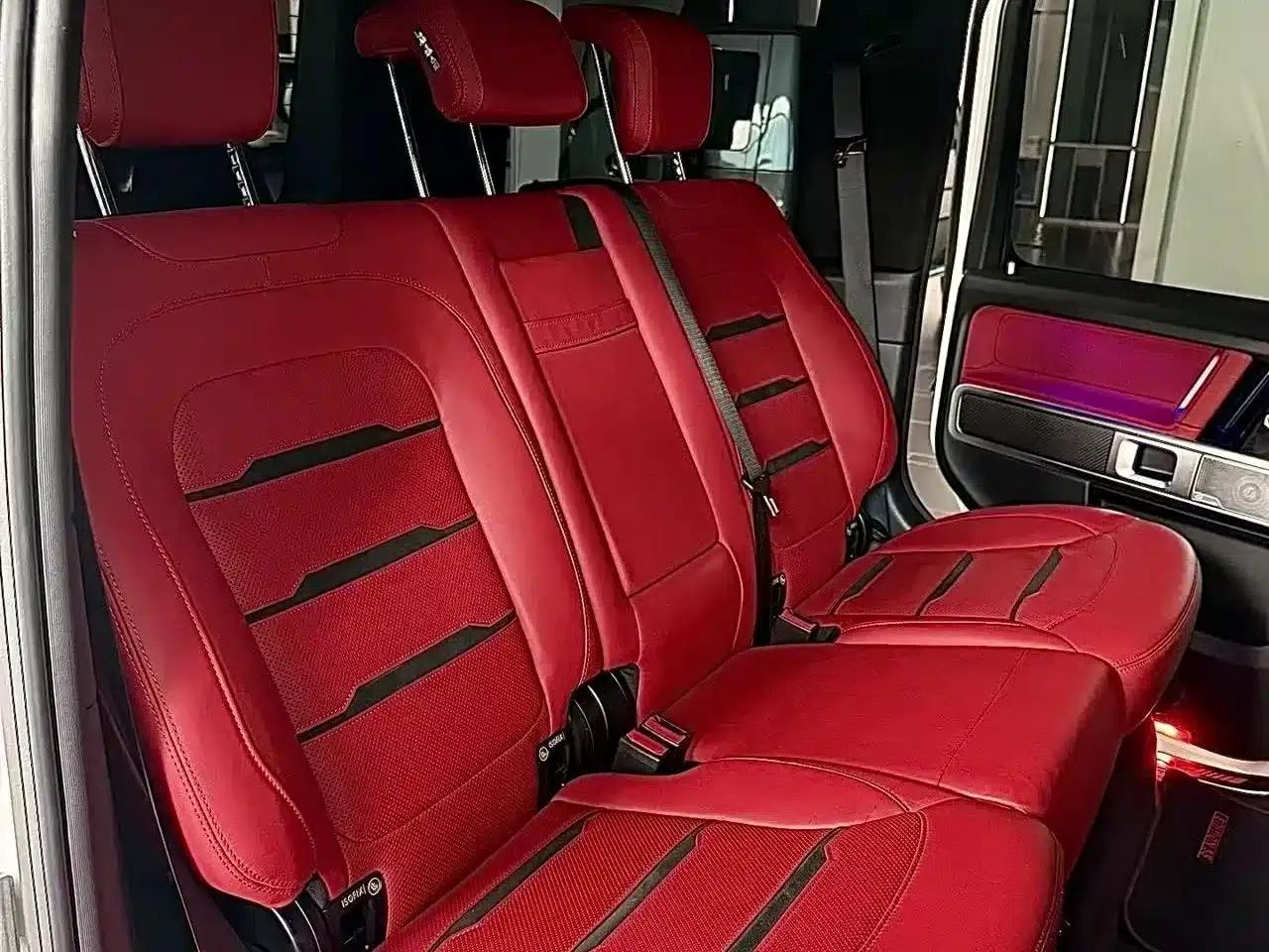 2022 Mercedes-Benz G-Class AMG 63 55th Anniversary Edition — миниатюра 10