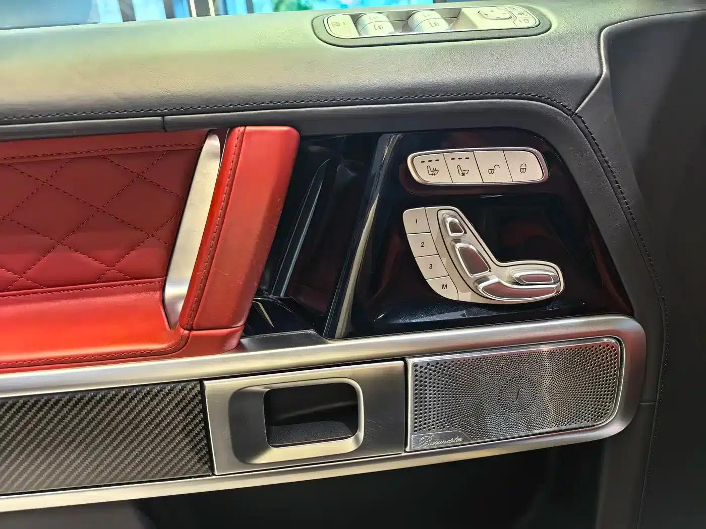 2022 Mercedes-Benz G-Class AMG 63 — миниатюра 13