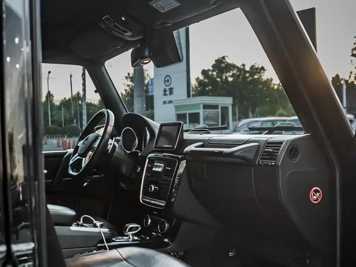 2016 Mercedes-Benz G-Class AMG 63 — миниатюра 6