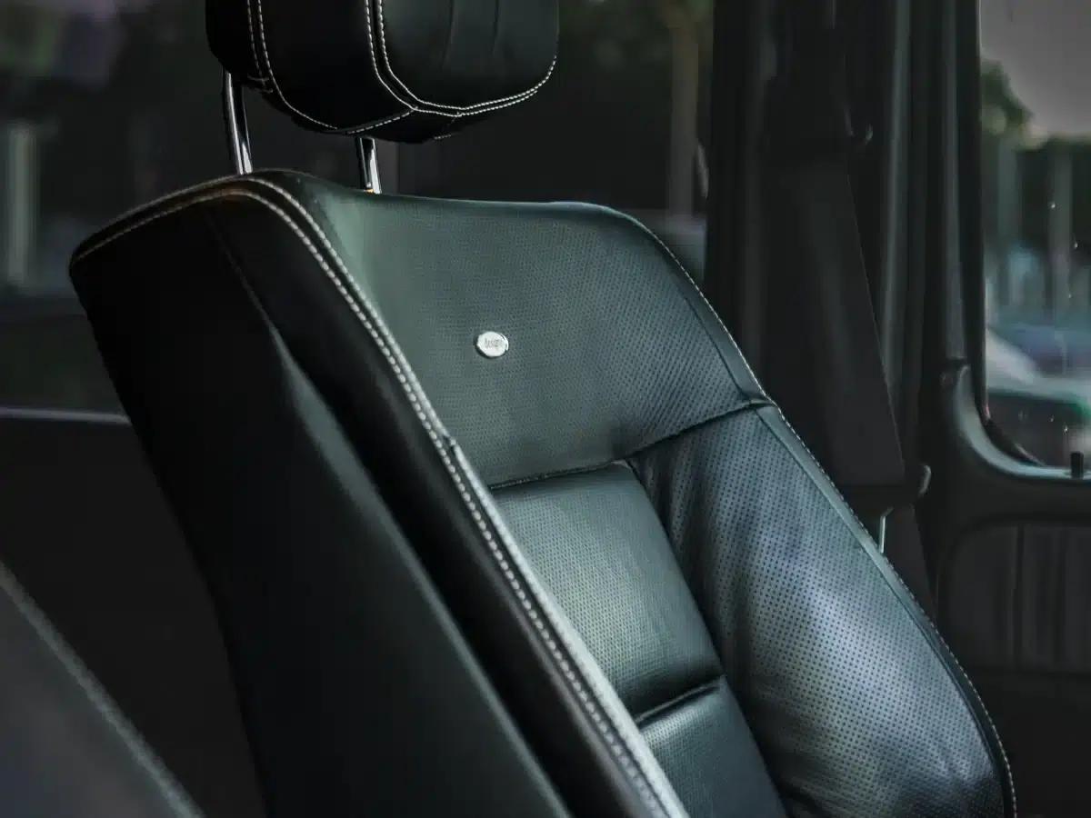2016 Mercedes-Benz G-Class AMG 63 — миниатюра 8