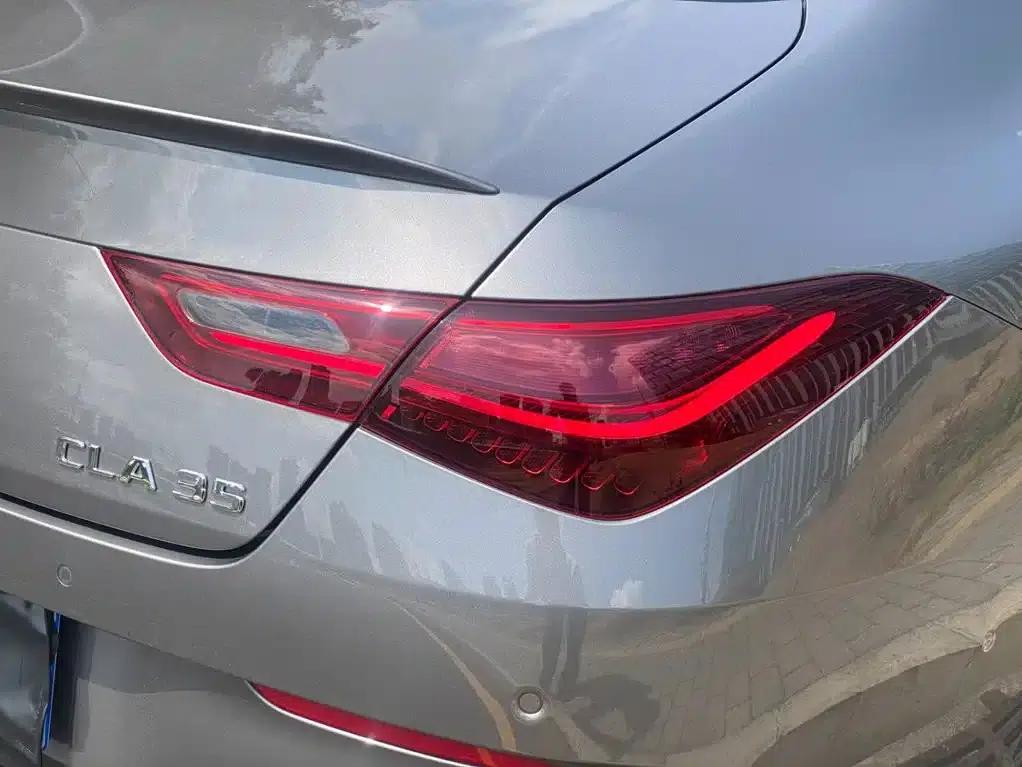 2023 Mercedes-Benz A-Class AMG A 35 L 4MATIC — миниатюра 11