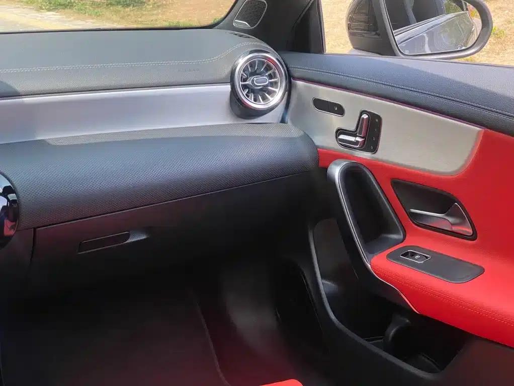 2023 Mercedes-Benz A-Class AMG A 35 L 4MATIC — миниатюра 14