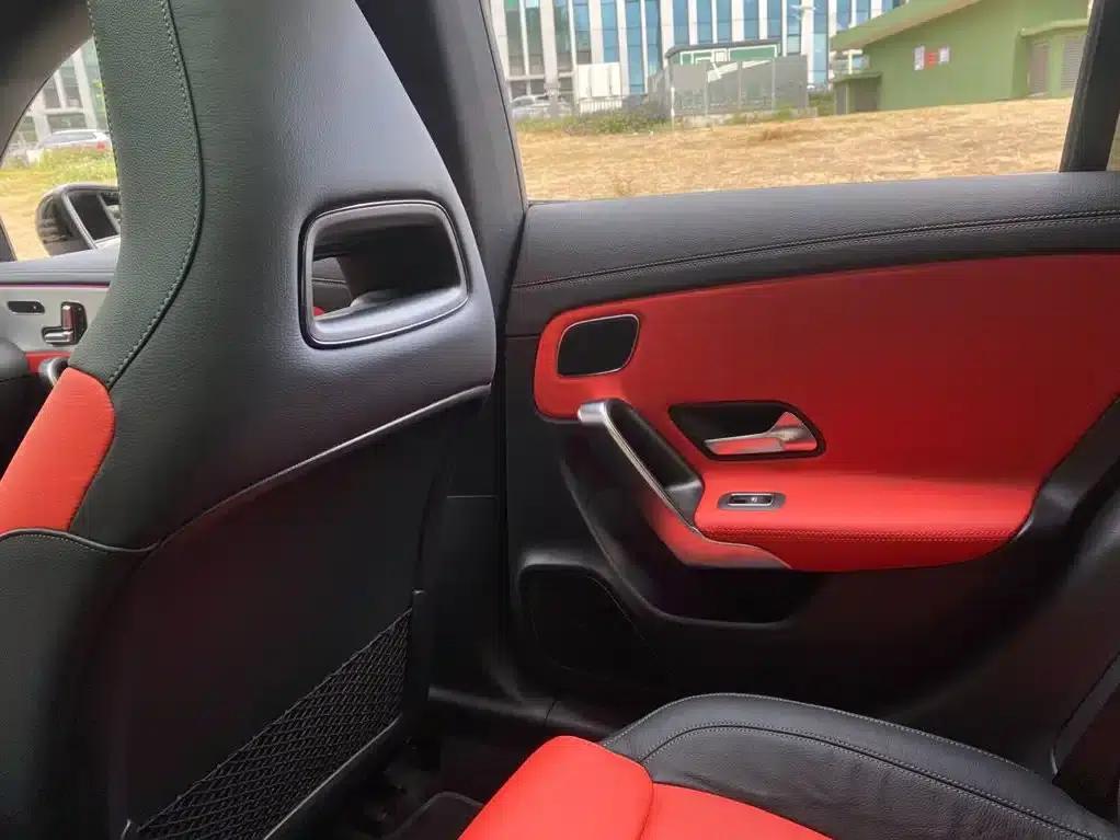 2023 Mercedes-Benz A-Class AMG A 35 L 4MATIC — миниатюра 16