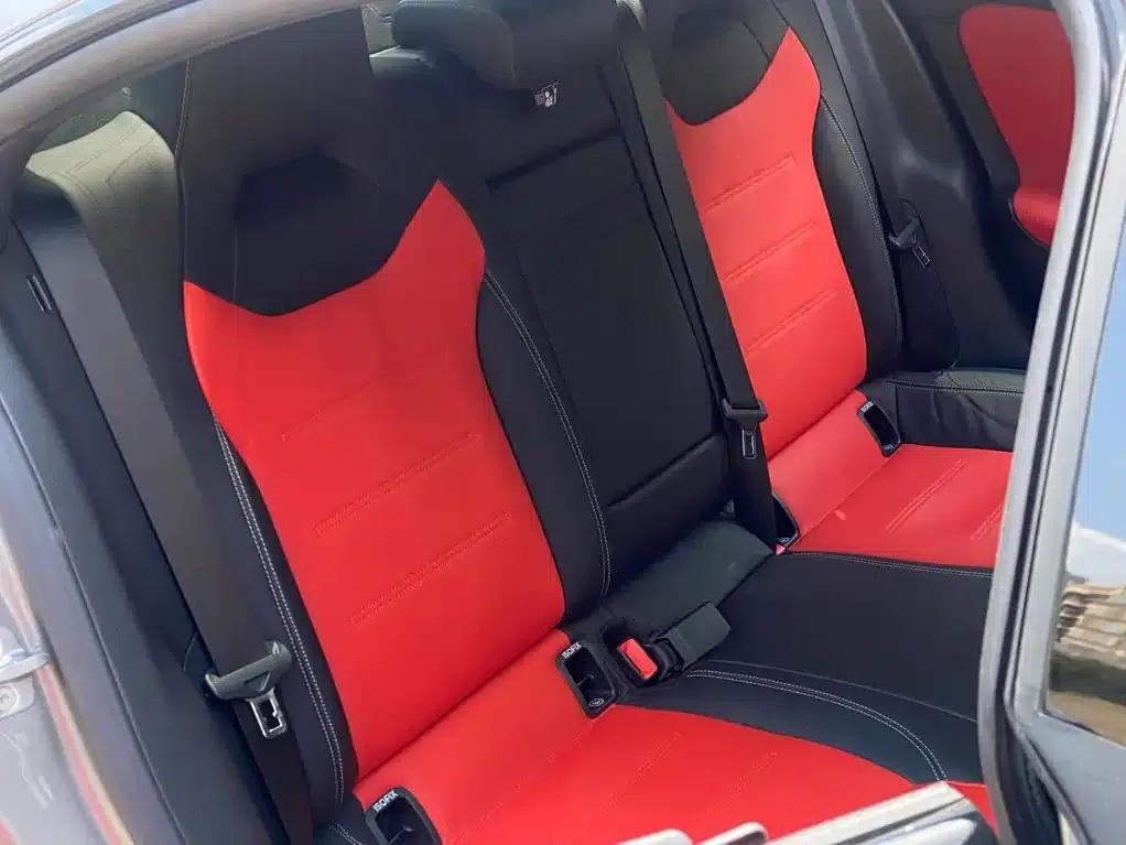 2023 Mercedes-Benz A-Class AMG A 35 L 4MATIC — миниатюра 19