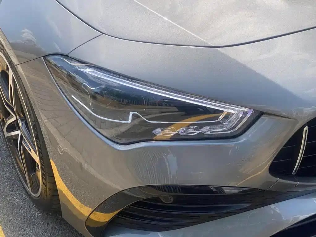 2023 Mercedes-Benz A-Class AMG A 35 L 4MATIC — миниатюра 3