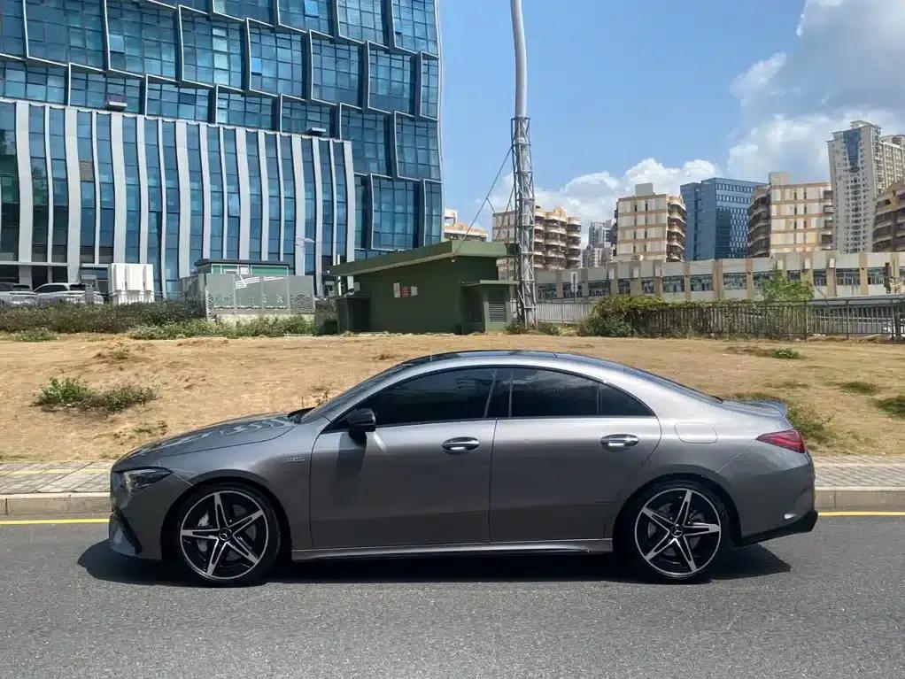 2023 Mercedes-Benz A-Class AMG A 35 L 4MATIC — миниатюра 5