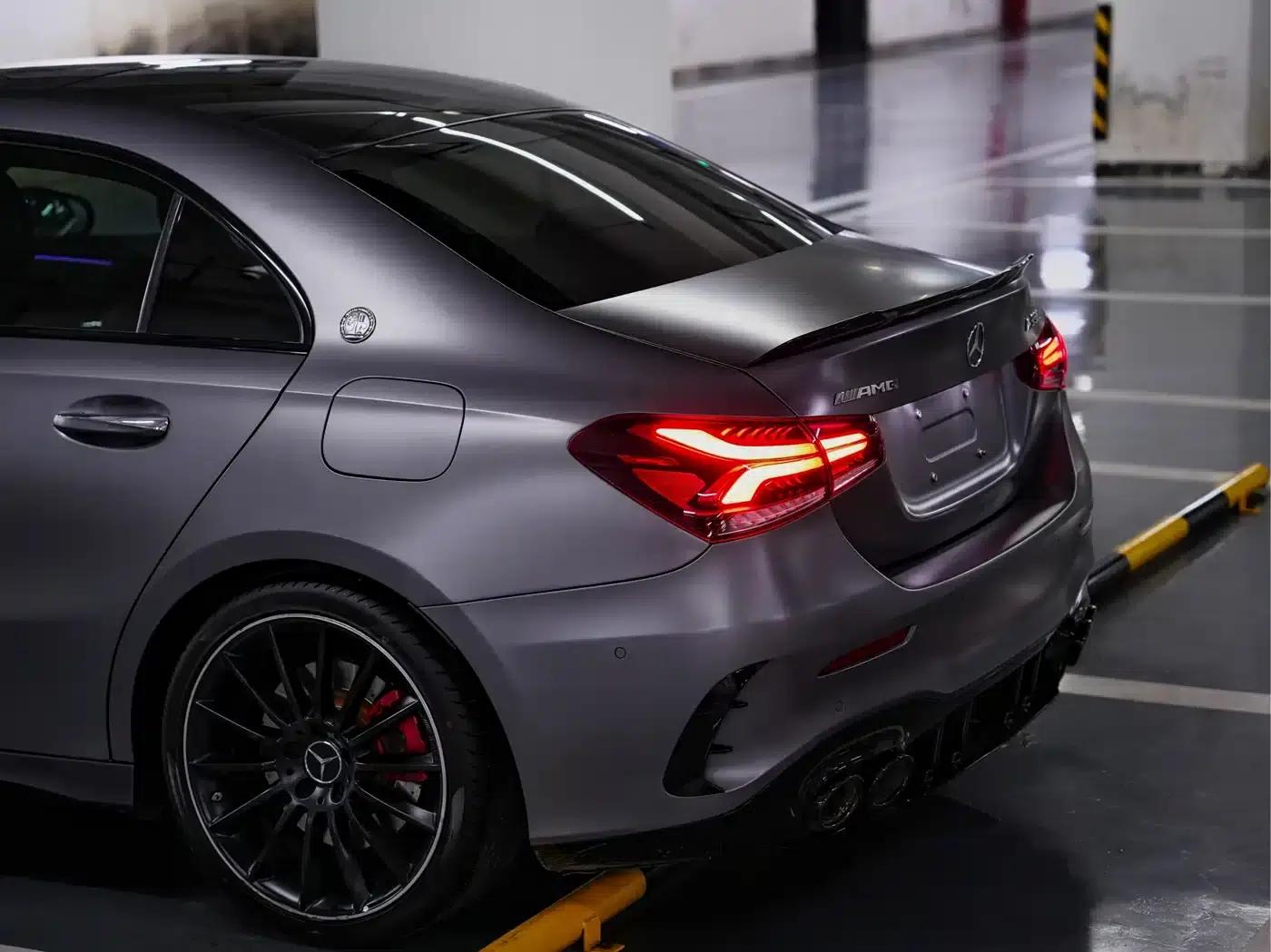 2022 Mercedes-Benz A-Class AMG A 35 L 4MATIC — миниатюра 26