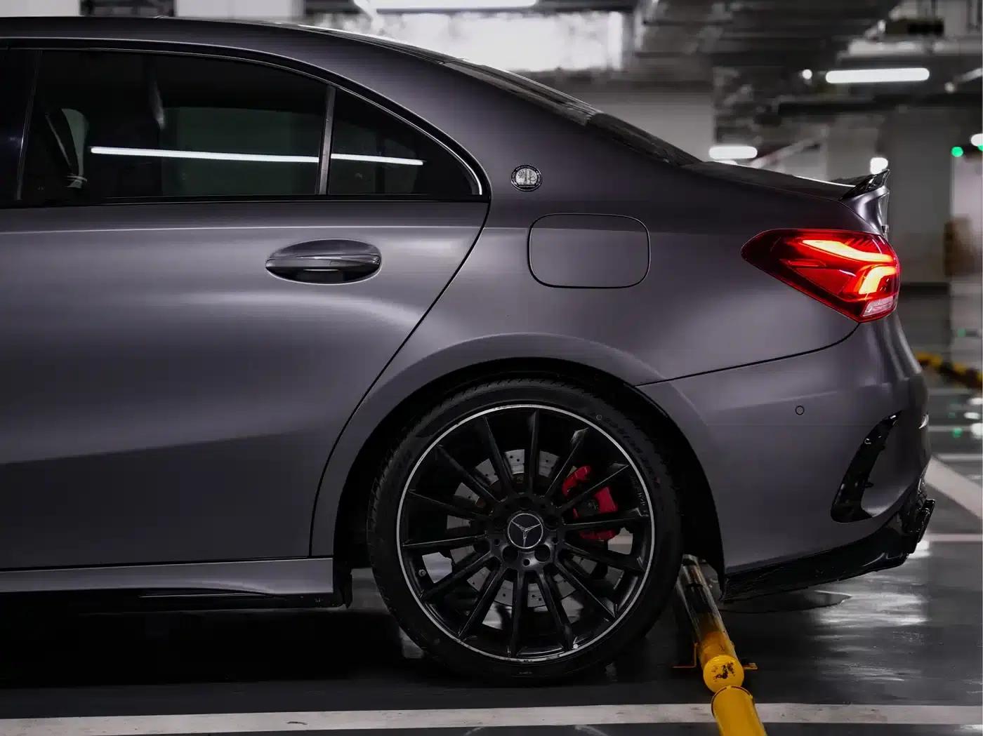 2022 Mercedes-Benz A-Class AMG A 35 L 4MATIC — миниатюра 27