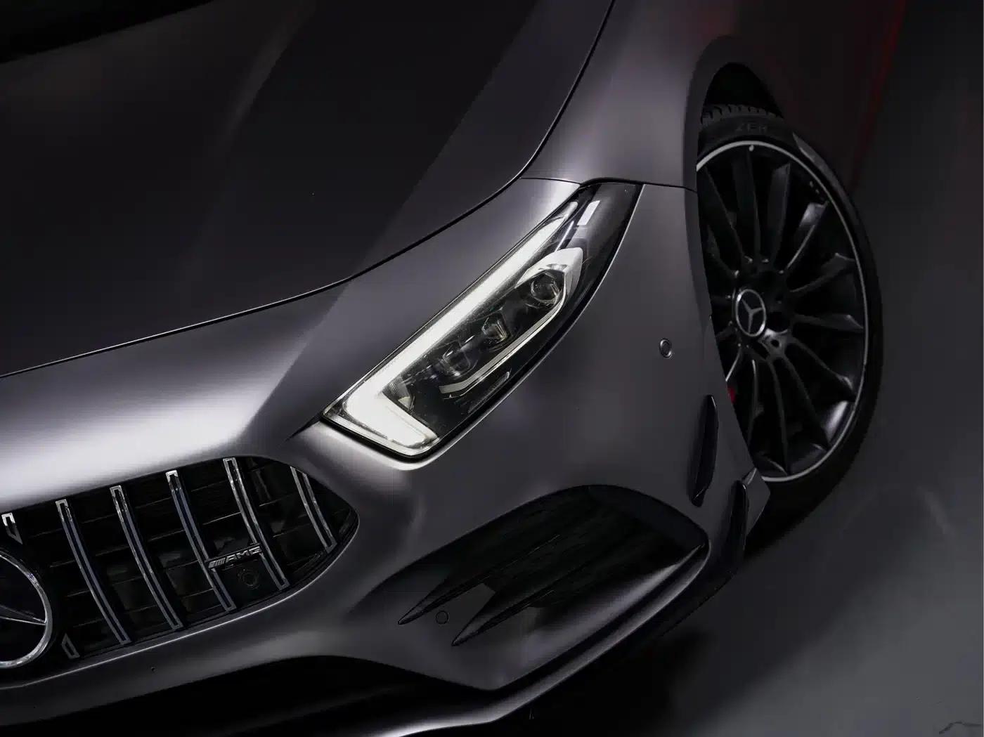 2022 Mercedes-Benz A-Class AMG A 35 L 4MATIC — миниатюра 4
