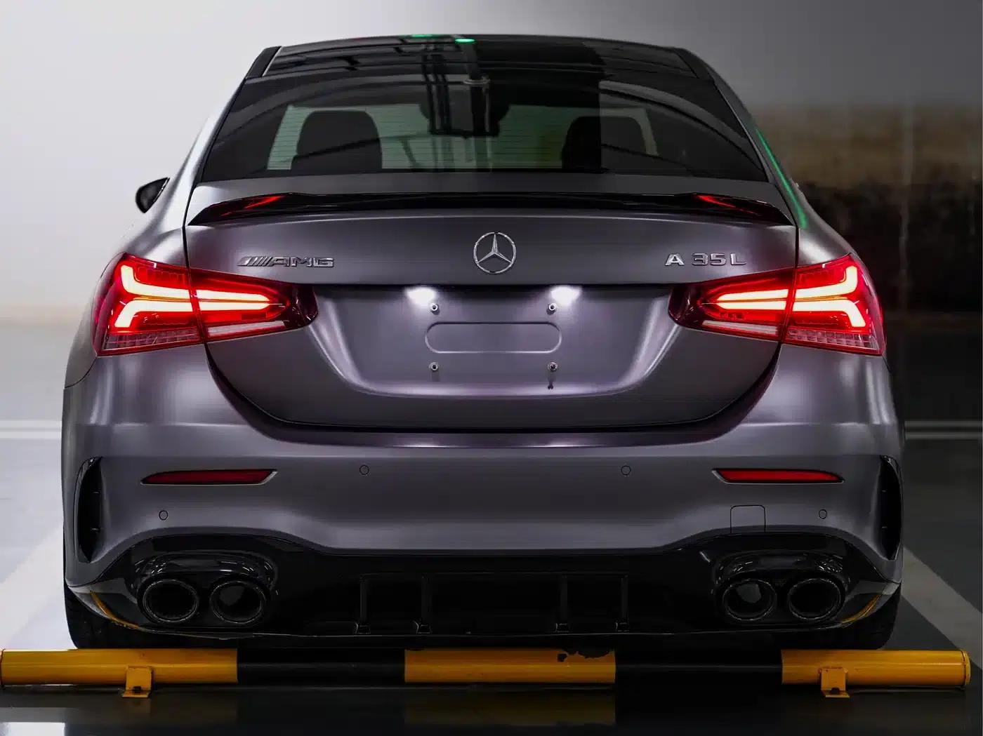 2022 Mercedes-Benz A-Class AMG A 35 L 4MATIC — миниатюра 32