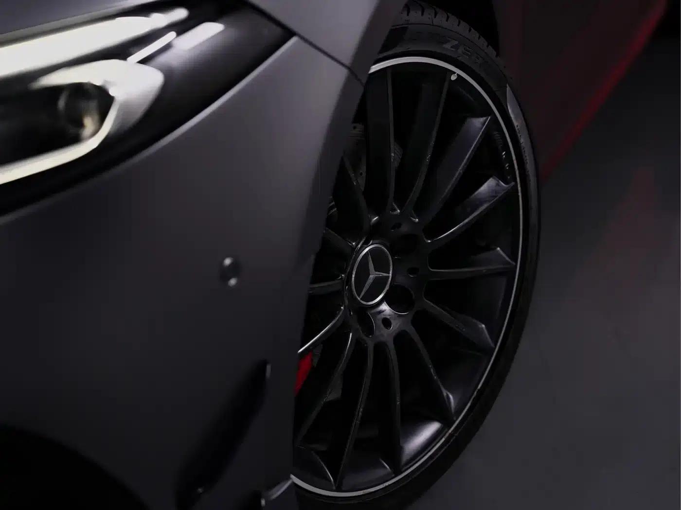 2022 Mercedes-Benz A-Class AMG A 35 L 4MATIC — миниатюра 5