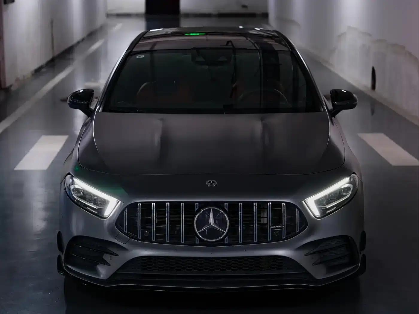2022 Mercedes-Benz A-Class AMG A 35 L 4MATIC — миниатюра 7