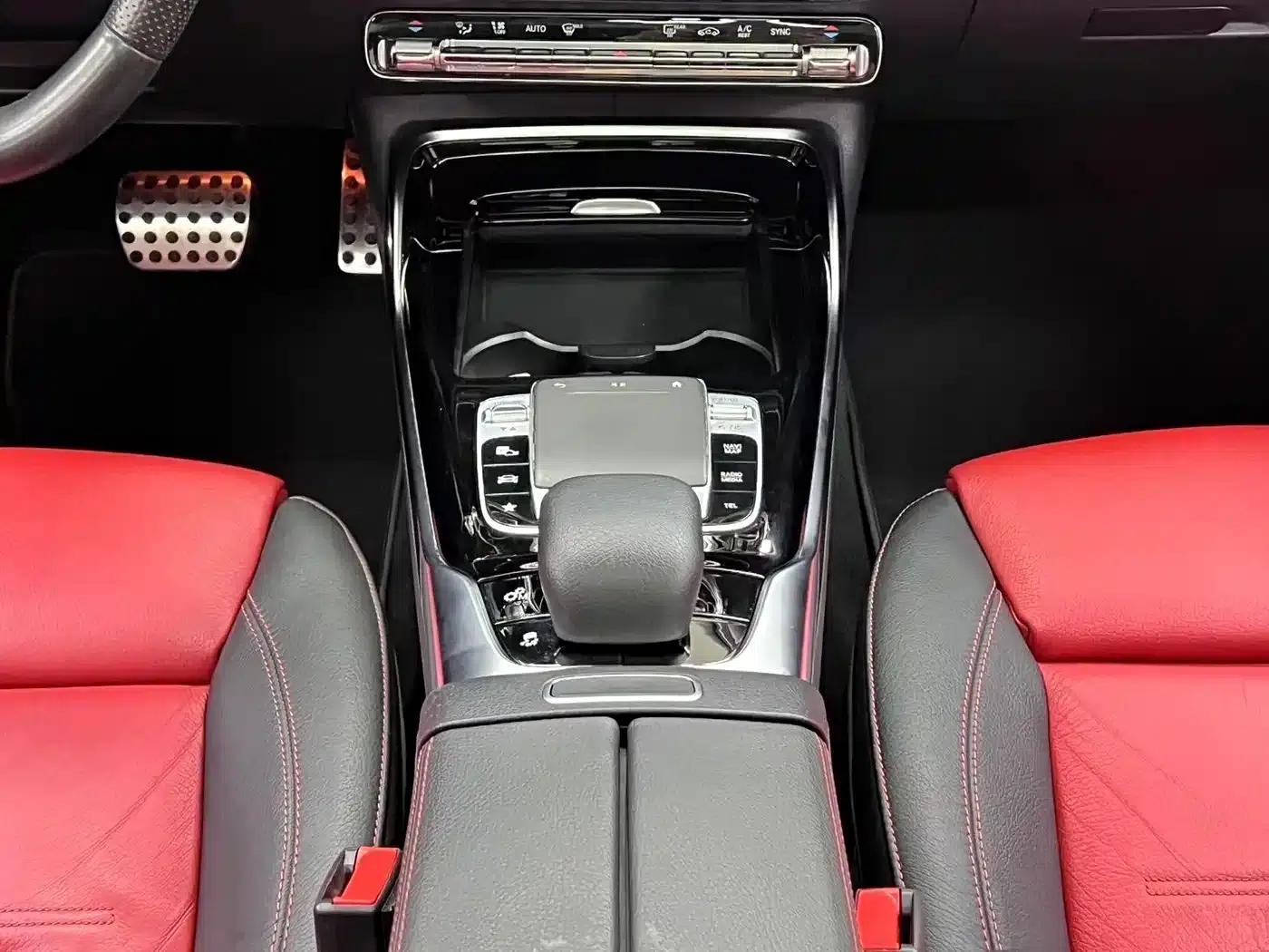 2020 Mercedes-Benz A-Class AMG A 35 L 4MATIC — миниатюра 22