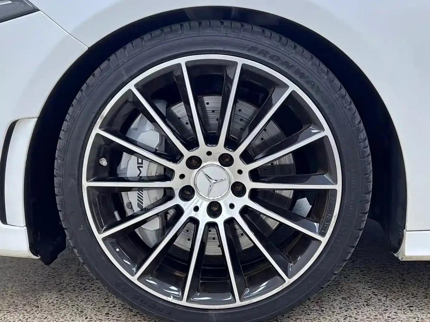 2020 Mercedes-Benz A-Class AMG A 35 L 4MATIC — миниатюра 9