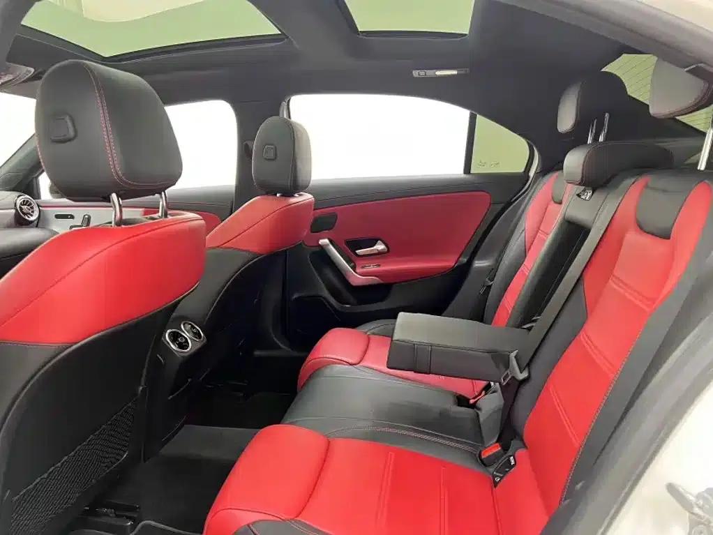 2019 Mercedes-Benz A-Class AMG A 35 L 4MATIC — миниатюра 6