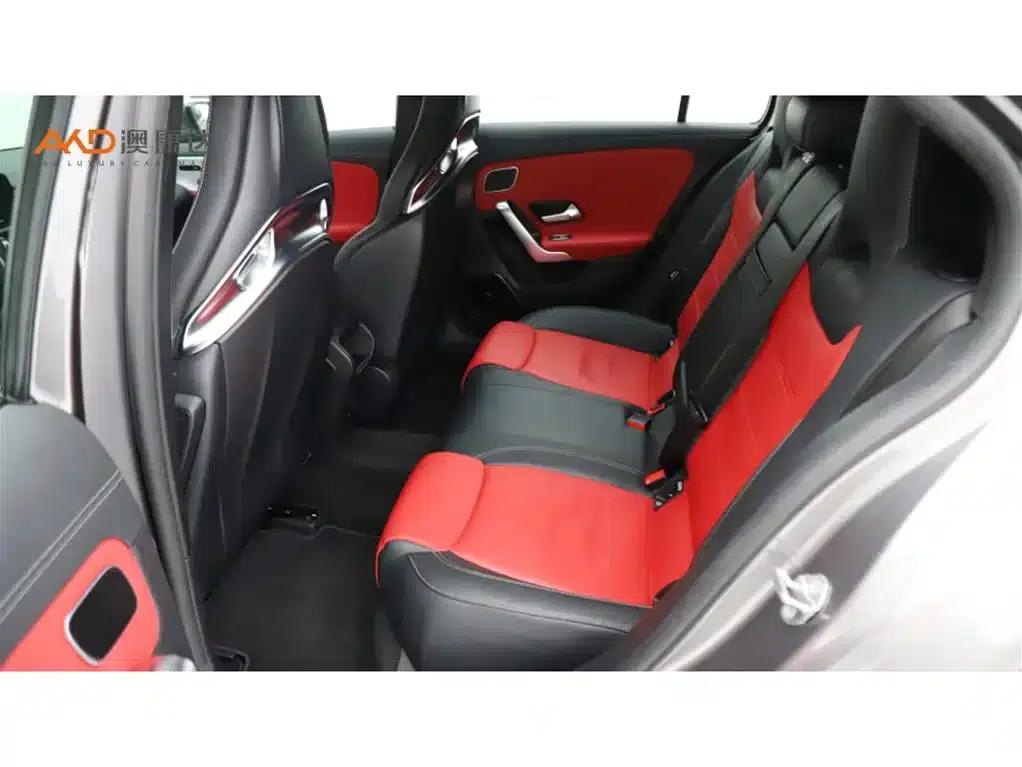2020 Mercedes-Benz A-Class AMG 45 4MATIC (Imported) — миниатюра 7