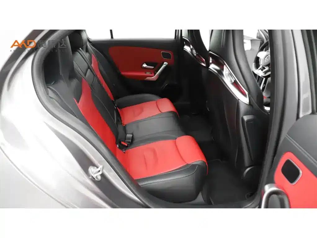 2020 Mercedes-Benz A-Class AMG 45 4MATIC (Imported) — миниатюра 8