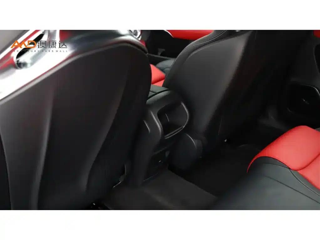 2020 Mercedes-Benz A-Class AMG 45 4MATIC (Imported) — миниатюра 9