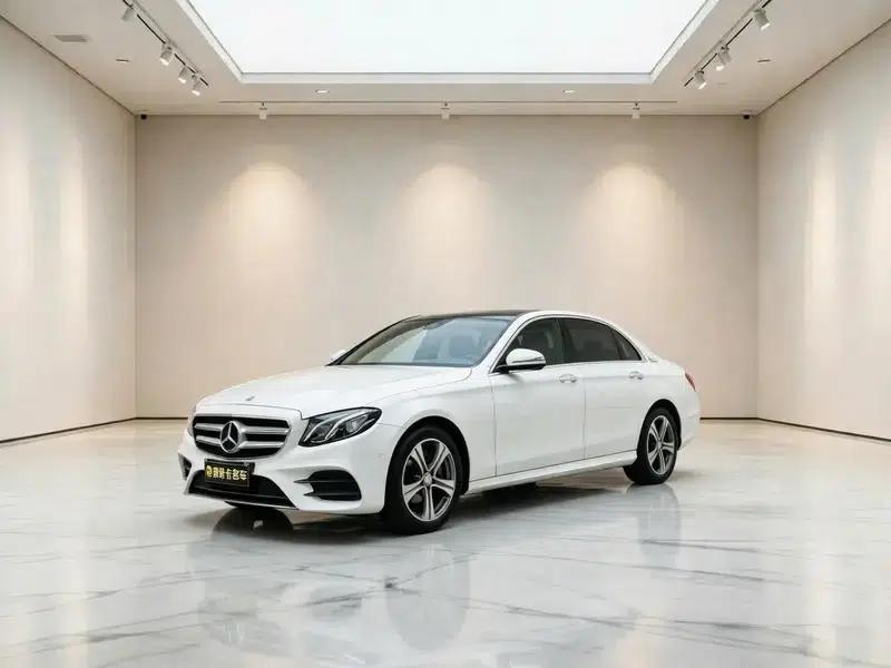 2016 Mercedes-Benz E-Class E 200 L Sport — миниатюра 1
