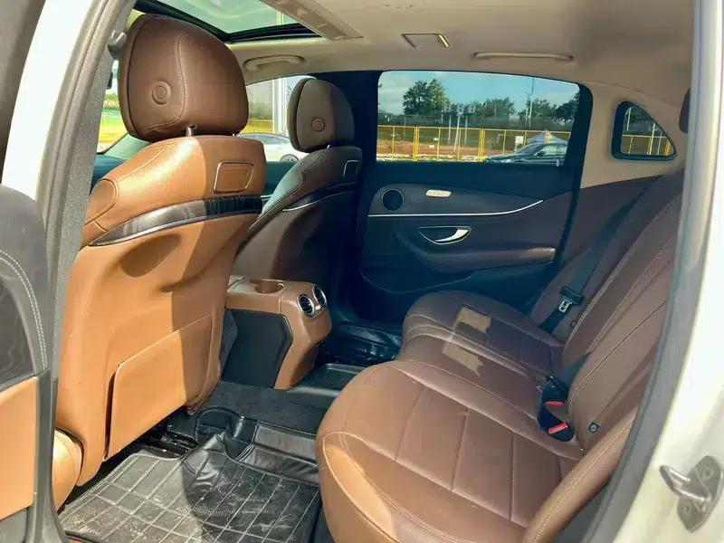 2016 Mercedes-Benz E-Class E 200 L Sport — миниатюра 12