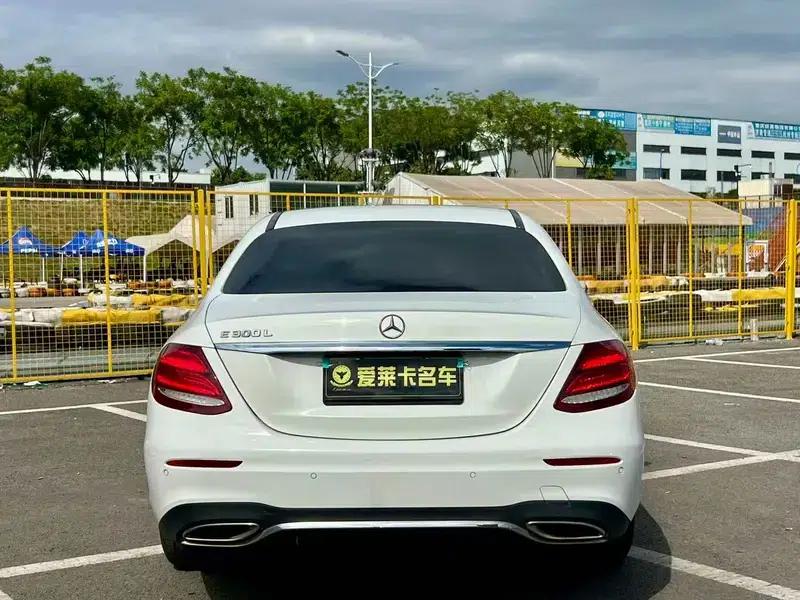2016 Mercedes-Benz E-Class E 200 L Sport — миниатюра 5