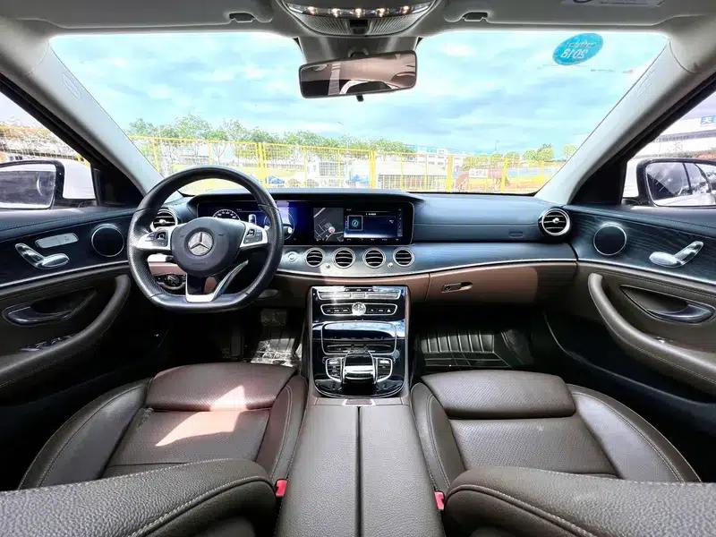 2016 Mercedes-Benz E-Class E 200 L Sport — миниатюра 7