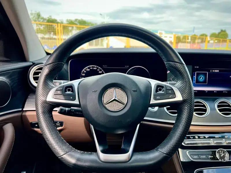 2016 Mercedes-Benz E-Class E 200 L Sport — миниатюра 9