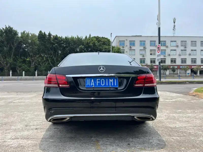 2015 Mercedes-Benz E-Class Facelift E 200 L Sport — миниатюра 5