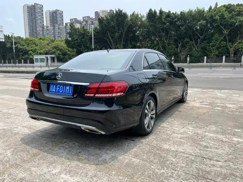 2015 Mercedes-Benz E-Class Facelift E 200 L Sport — миниатюра 6