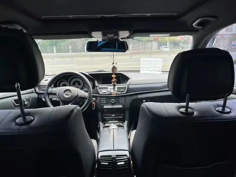2015 Mercedes-Benz E-Class Facelift E 200 L Sport — миниатюра 8
