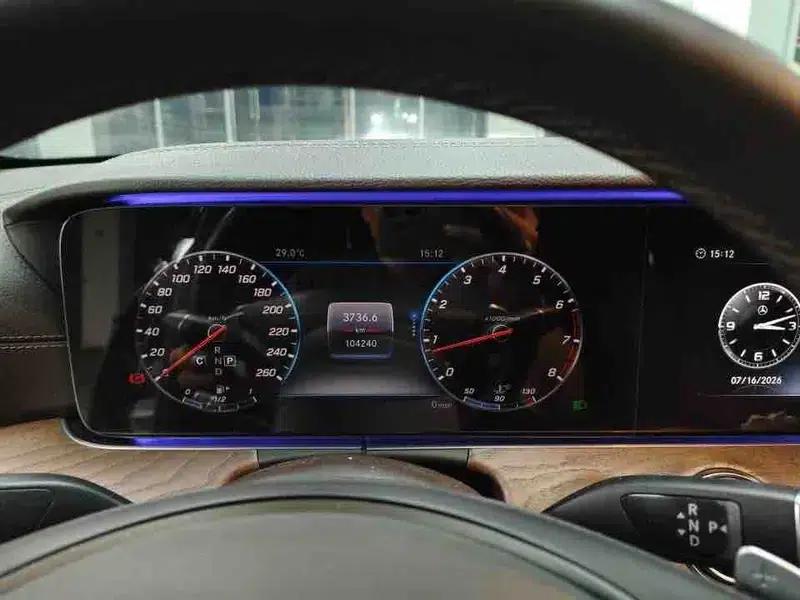 Mercedes-Benz E-Class 2018 Facelift E 300 L Fashion Model — миниатюра 7