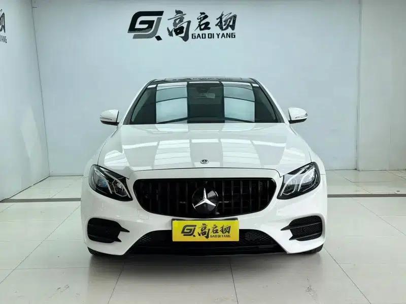 2016 Mercedes-Benz E-Class E 200 L Sport — миниатюра 2