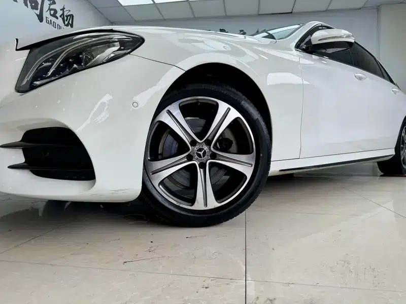 2016 Mercedes-Benz E-Class E 200 L Sport — миниатюра 11