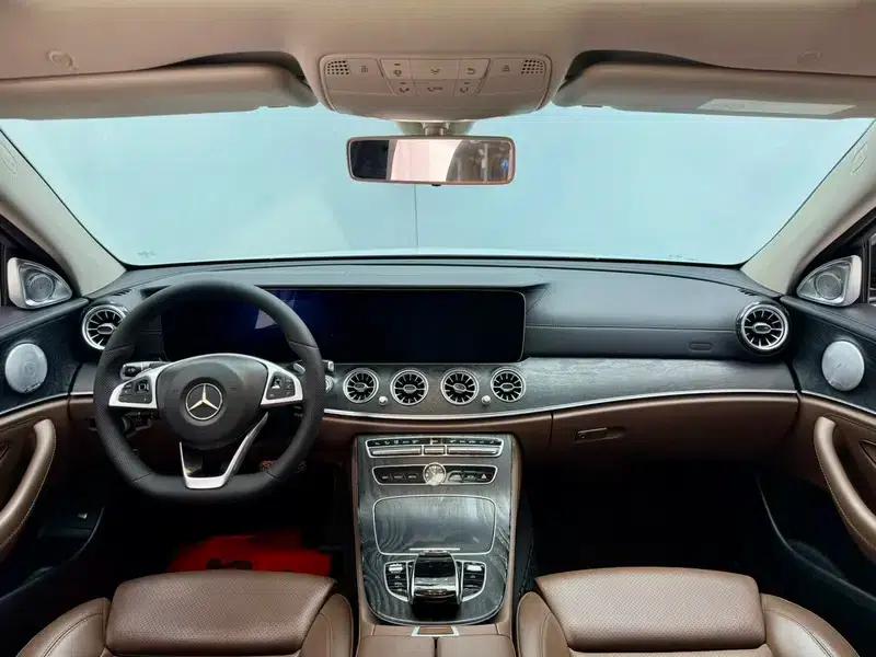 2016 Mercedes-Benz E-Class E 200 L Sport — миниатюра 14