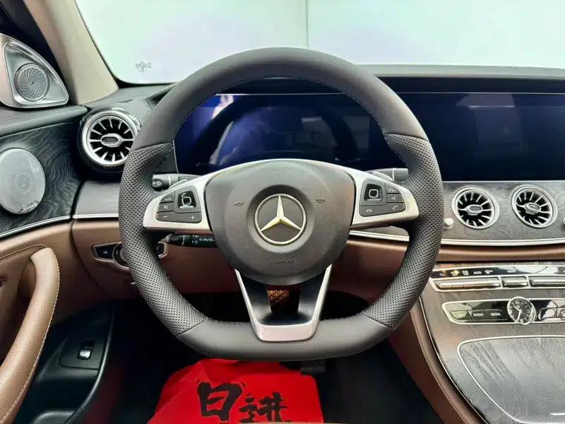 2016 Mercedes-Benz E-Class E 200 L Sport — миниатюра 16